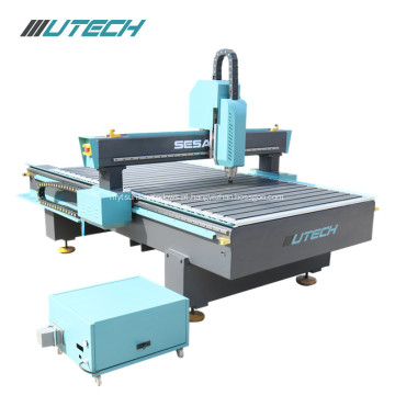 Router CNC para Alumínio Acrílico de Madeira